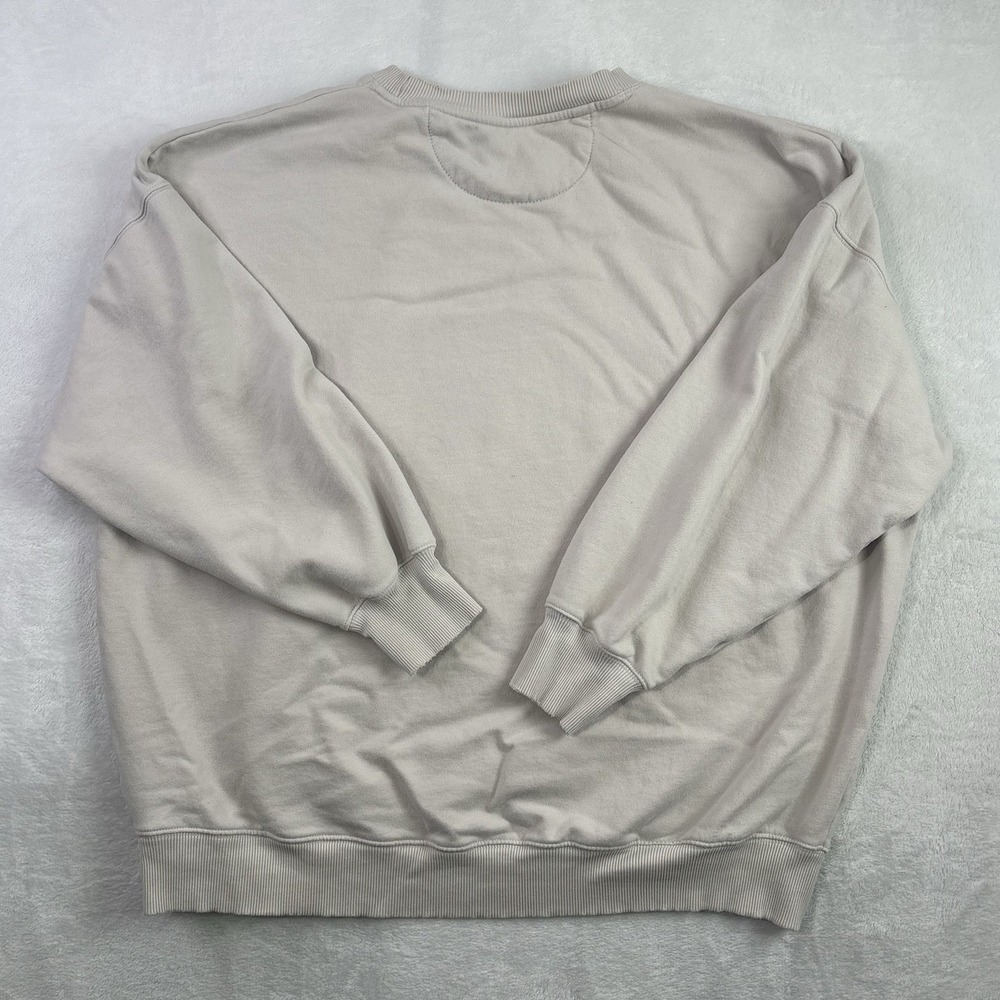 American Eagle Nirvana Nevermind Pullover Long Sleeve Fleece Sweatshirt Women XL - Picture 6 of 9